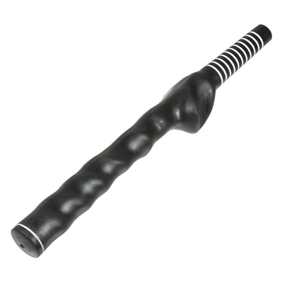 Golf rubber grip thickened practice grip hand shape correction club grip golf training supplies
