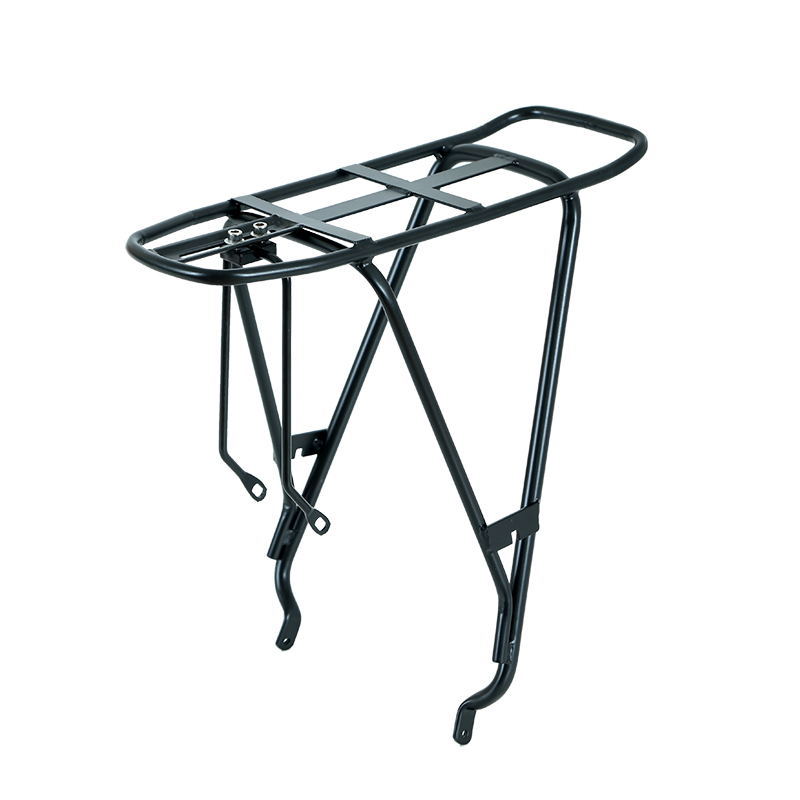 Bicycle rear seat rack manned bicycle rear tail rack manned shelf mountain bike rear shelf outdoor riding equipment