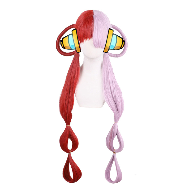 Picture of One Piece cos Suit One Piece RED Theater Edition World Song Ji UTA UTA cosplay Coat