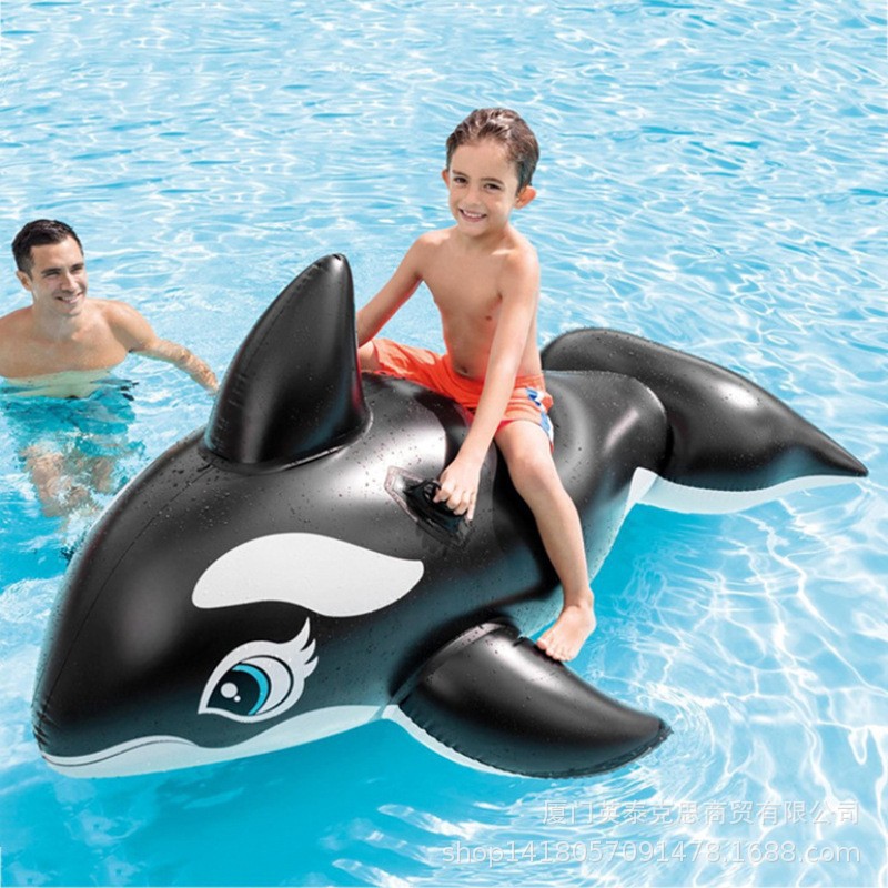 Picture of Intex Children's Inflatable Water Animal Ride-On Swimming Float for Boys and Girls, In-Stock Wholesale Water Products