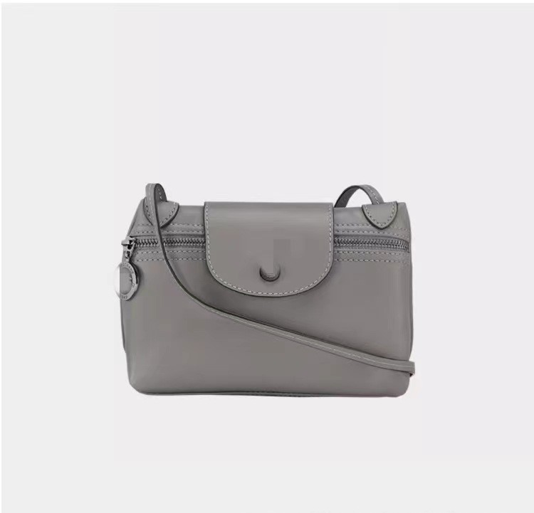 Picture of Cross-Border Supply Longxiang Bag Box Bag Makeup Shoulder Crossbody Bag High Quality Longxiang Bag Light Luxury Small Square Bag Versatile