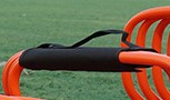 Picture of Manufacturers hurdles hurdles children hurdles small hurdles combination field hurdles football training equipment wholesale