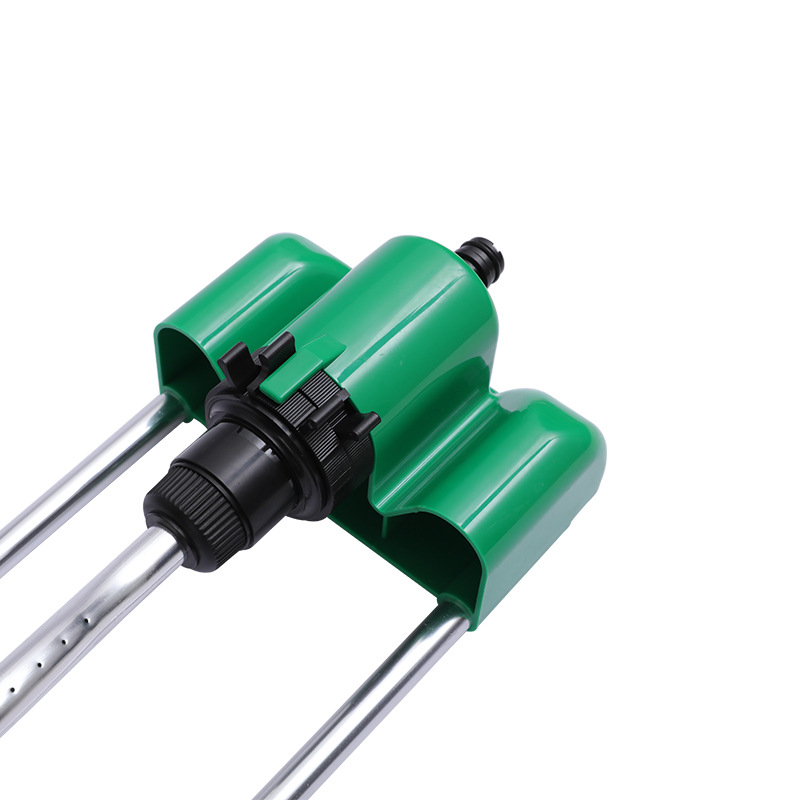 Picture of Factory wholesale 17 hole swing sprinkler roof cooling garden lawn irrigation watering tools
