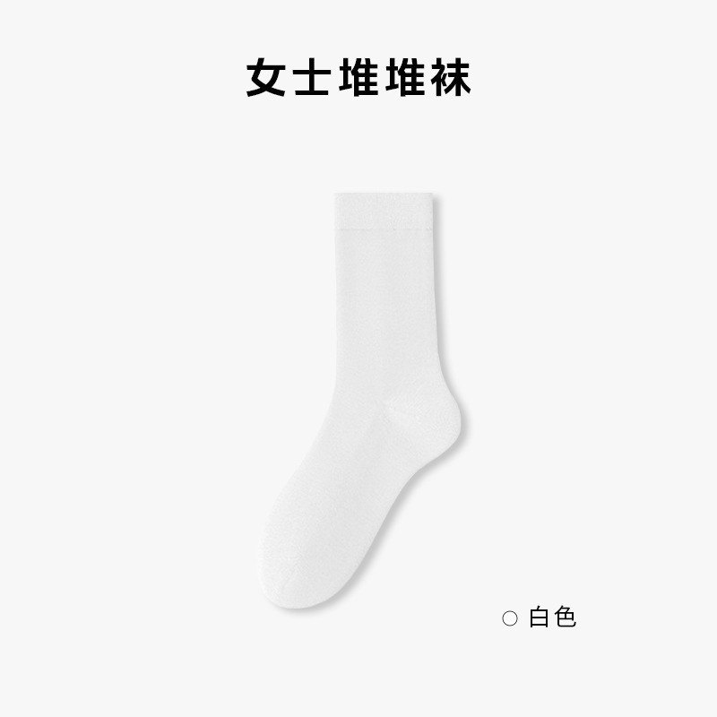 Picture of Summer socks thin breathable sweat-absorbent deodorant black and white gray solid color simple four seasons universal men's short boat socks women
