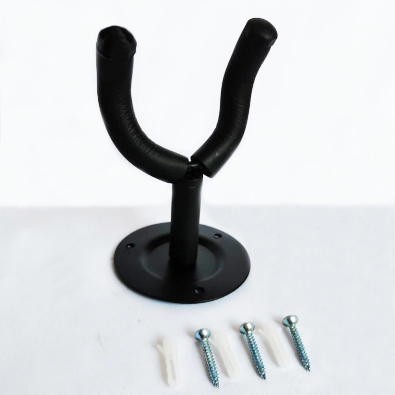 Guitar hook guitar accessories round round plate guitar hook wall hook hanger piano rack