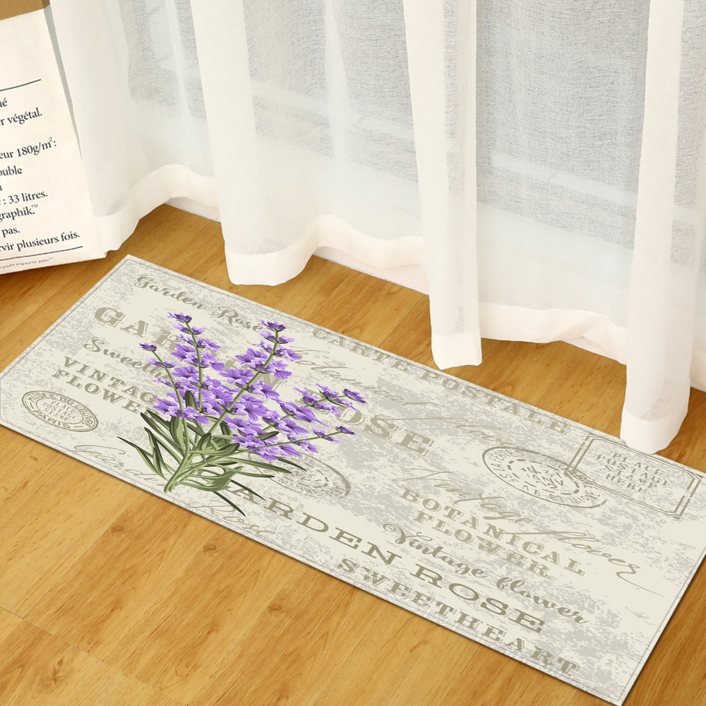 Picture of Ancient Tree Ancient Wood Grain Floor Mat Door Mat Cross-border Supply wish Amazon ebay in stock