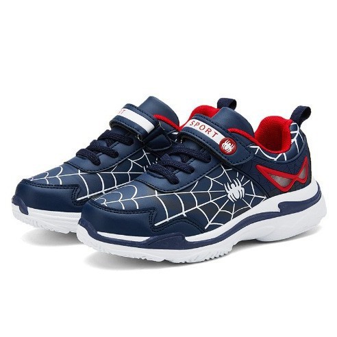 Foreign trade, outdoor tourism, children's shoes, boys' sneakers, 2025 spring and autumn, primary school students, boys, middle and large children's shoes