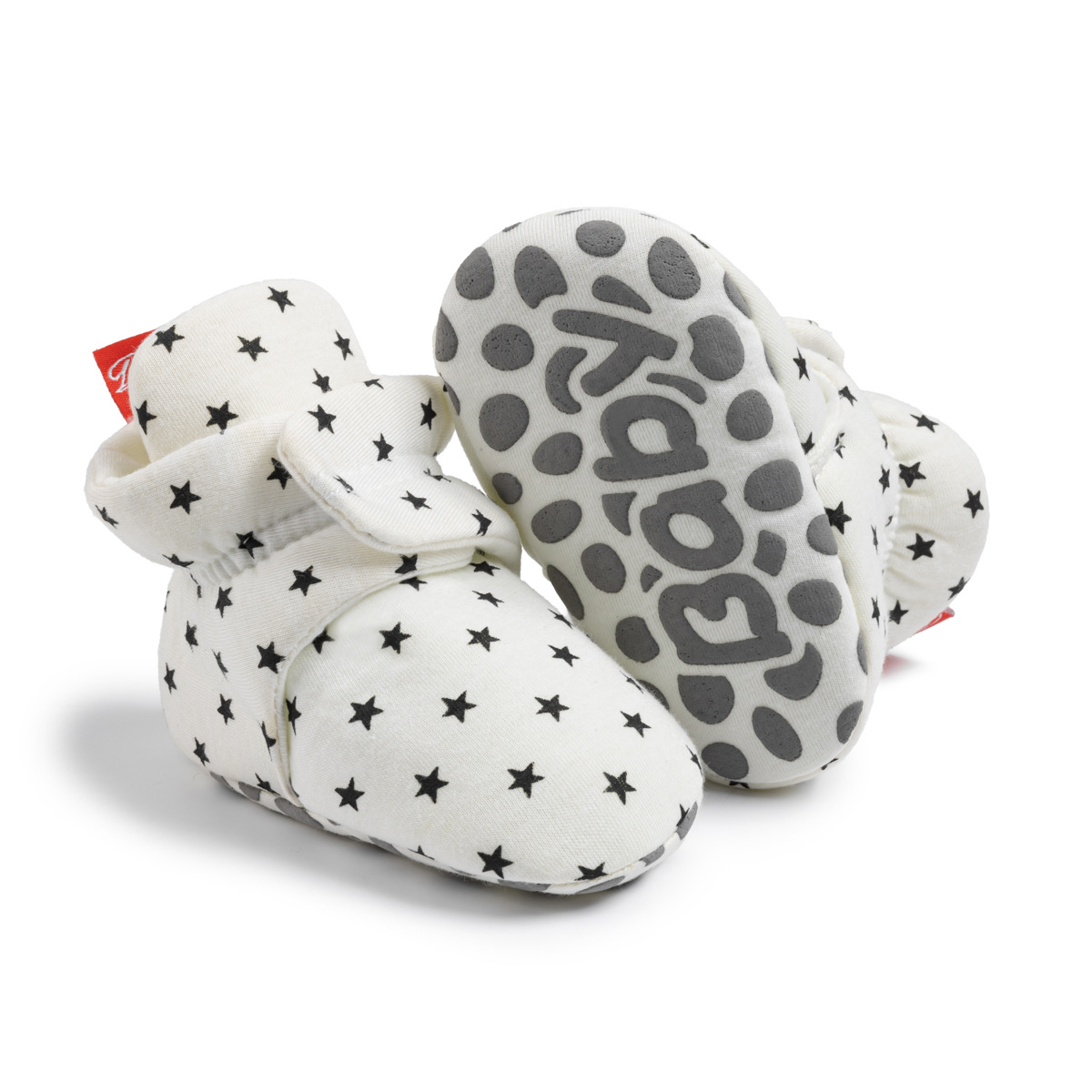 Picture of Cross-Border Popular Toddler Shoes 0-1 Years Old Baby Shoes Baby Cotton Shoes Kidsren's Non-Falling Shoes Baby Shoes Baby Shoe