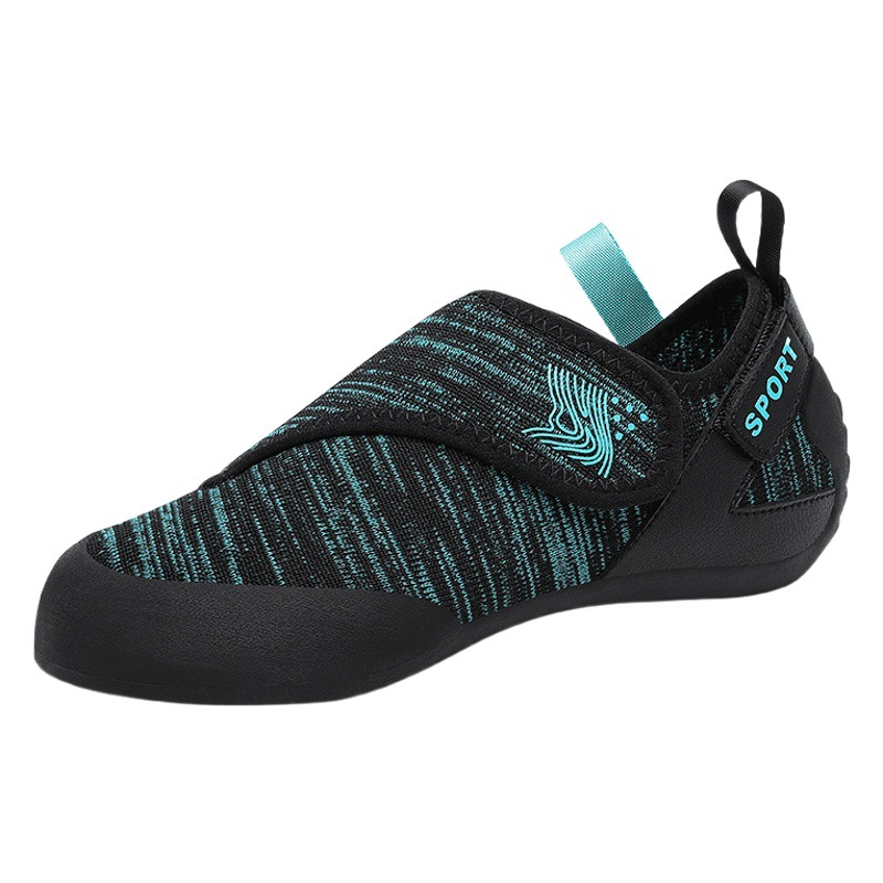 Children's climbing shoes special indoor beginner climbing shoes boys and girls entry-level outdoor rock climbing shoes