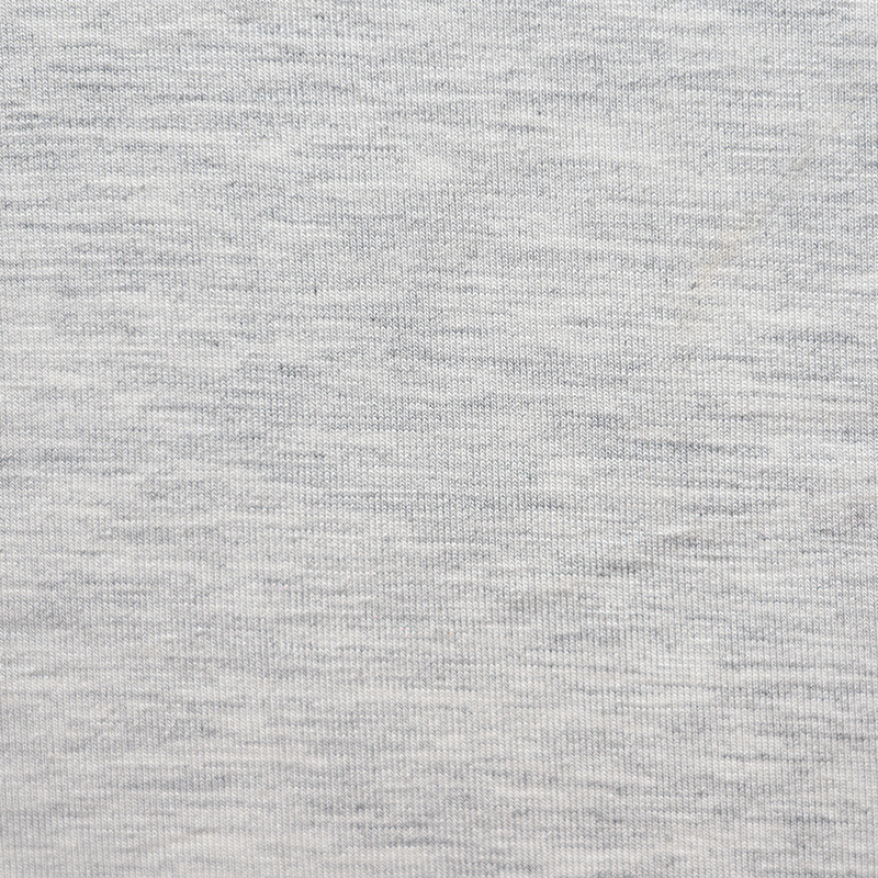Picture of 40S Bamboo Fiber Elastic Cloth Knitted Bamboo Fiber Single-sided Cloth Bamboo Elastic Sweat Cloth Cool T-shirt Home Service Fabric