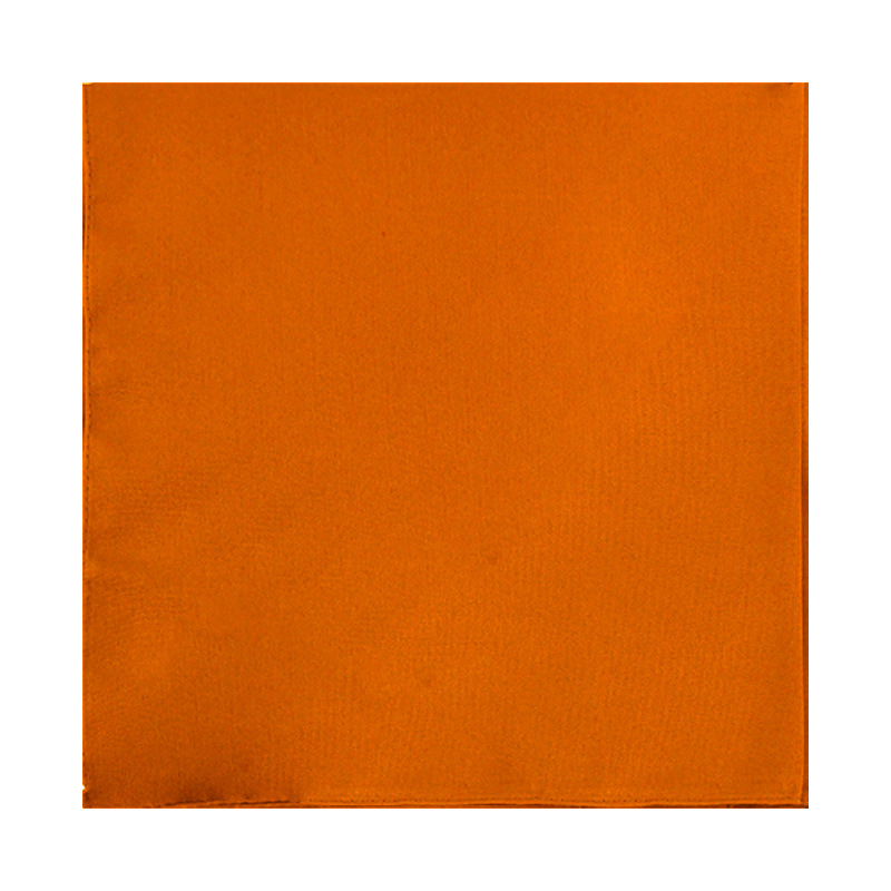 Picture of Factory wholesale polyester outdoor riding solid color plain handkerchief square cross-border multi-color simple versatile hip-hop scarf