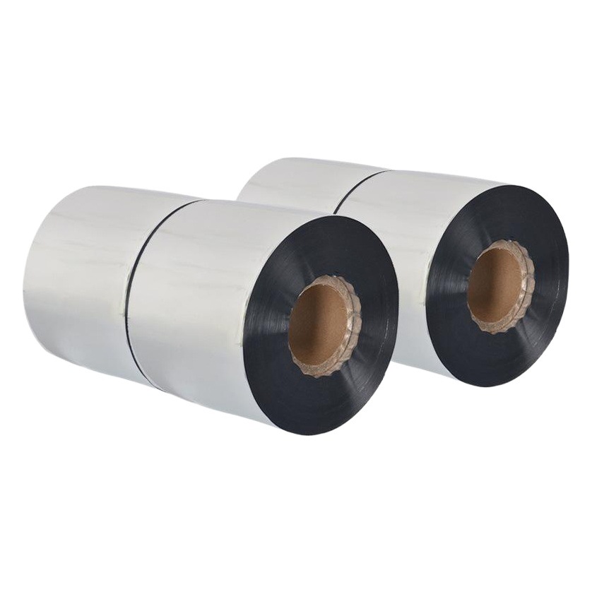 in stock automatic packaging aluminized roll film universal food packaging roll film custom aluminum foil composite film aluminized film