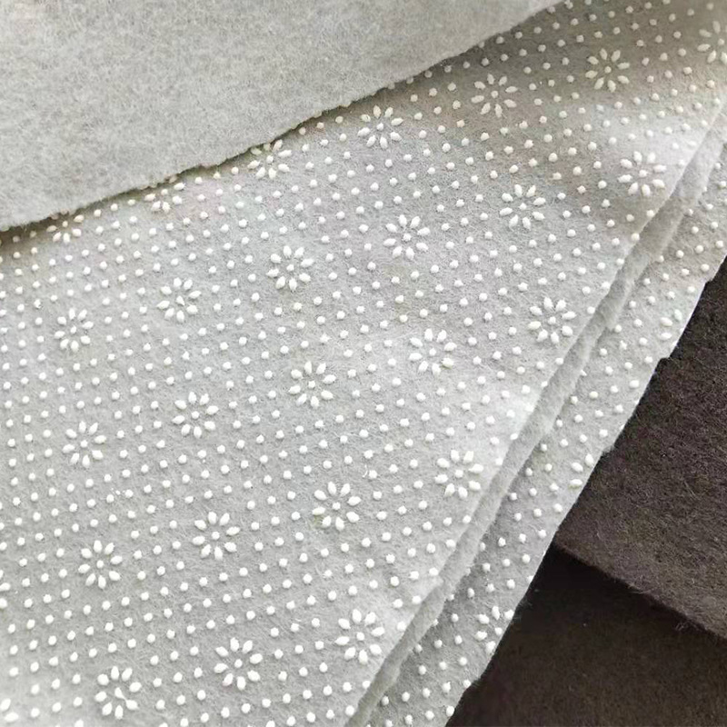 Picture of New Drop Plastic Non-woven Non-slip Felt Drop Plastic Point Plastic Car Cushion Sofa Cushion Carpet Anti-slip Cloth