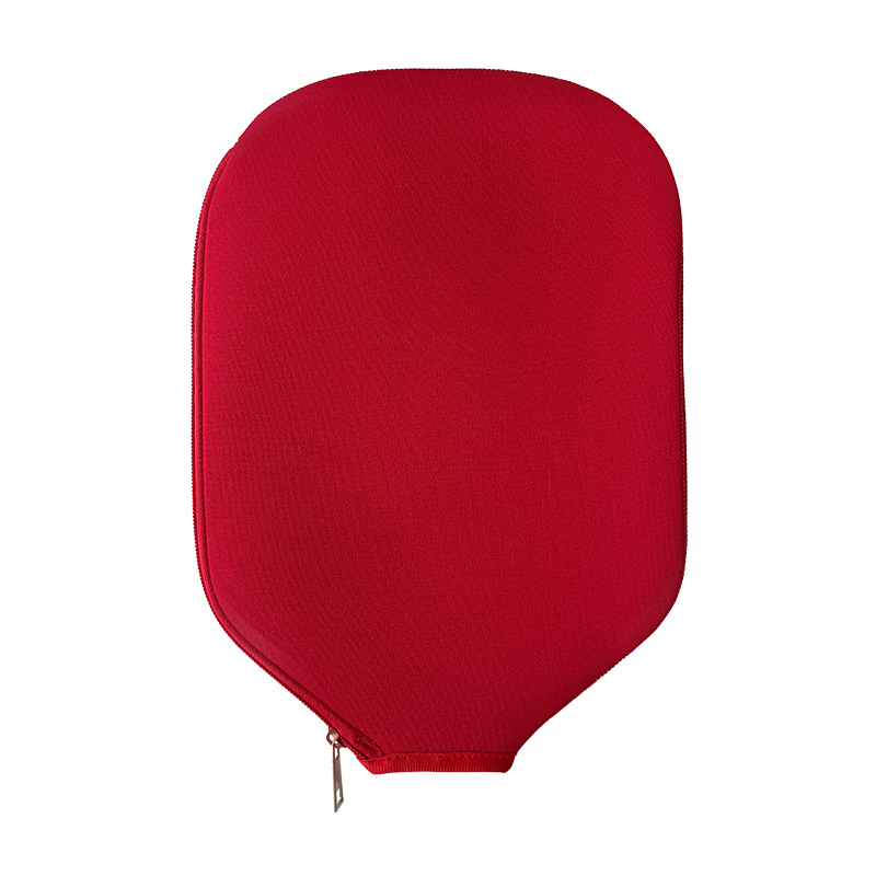 Picture of Cross-border hot-selling pickleball racket protective case, diving material, drop-proof, outdoor sports portable storage racket bag, can be printed with logo