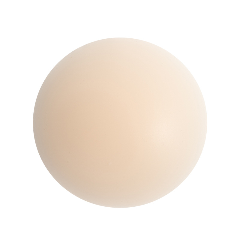 Picture of Silicone Breast Sticker Anti-bump Female Invisible Seamless Wedding Sling Summer Thin Anti-running Solid Color Emulsion Sticker
