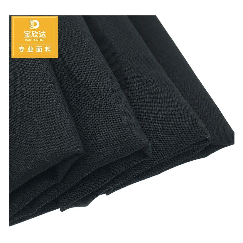 Full technology cotton 20 60*60 plain high quality 2060 plain cotton garment bag cap decorative fabric