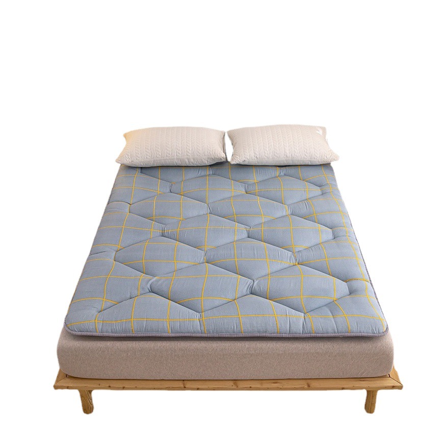Nantong Home Textile Mattress 90X1 m X1 m 8X2 m Upper and Lower Bed Mattress Sanding Thickened Student Dormitory Single Person