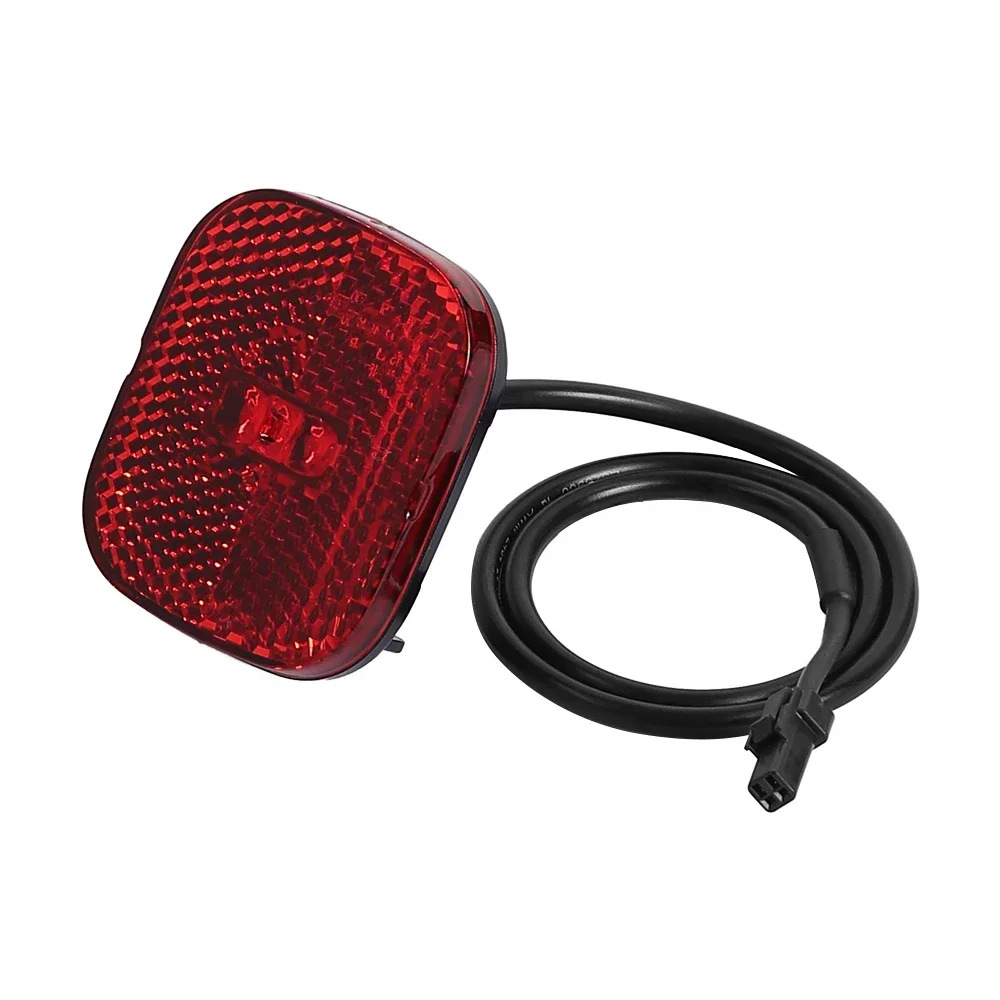 Suitable for Ninebo Ninebot ZT3 Pro electric scooter tail light brake light warning tail light accessories