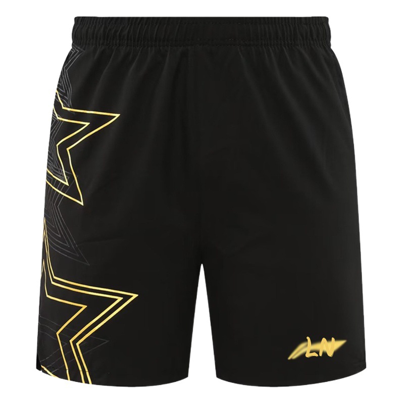 New adult quick-drying badminton clothes shorts boys and girls summer table tennis volleyball running sports shorts 7056