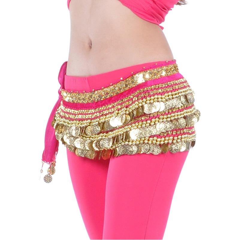 338 currency weighted waist chain, original belly dance belt, belly dance clothing company, belly dance waist chain 338