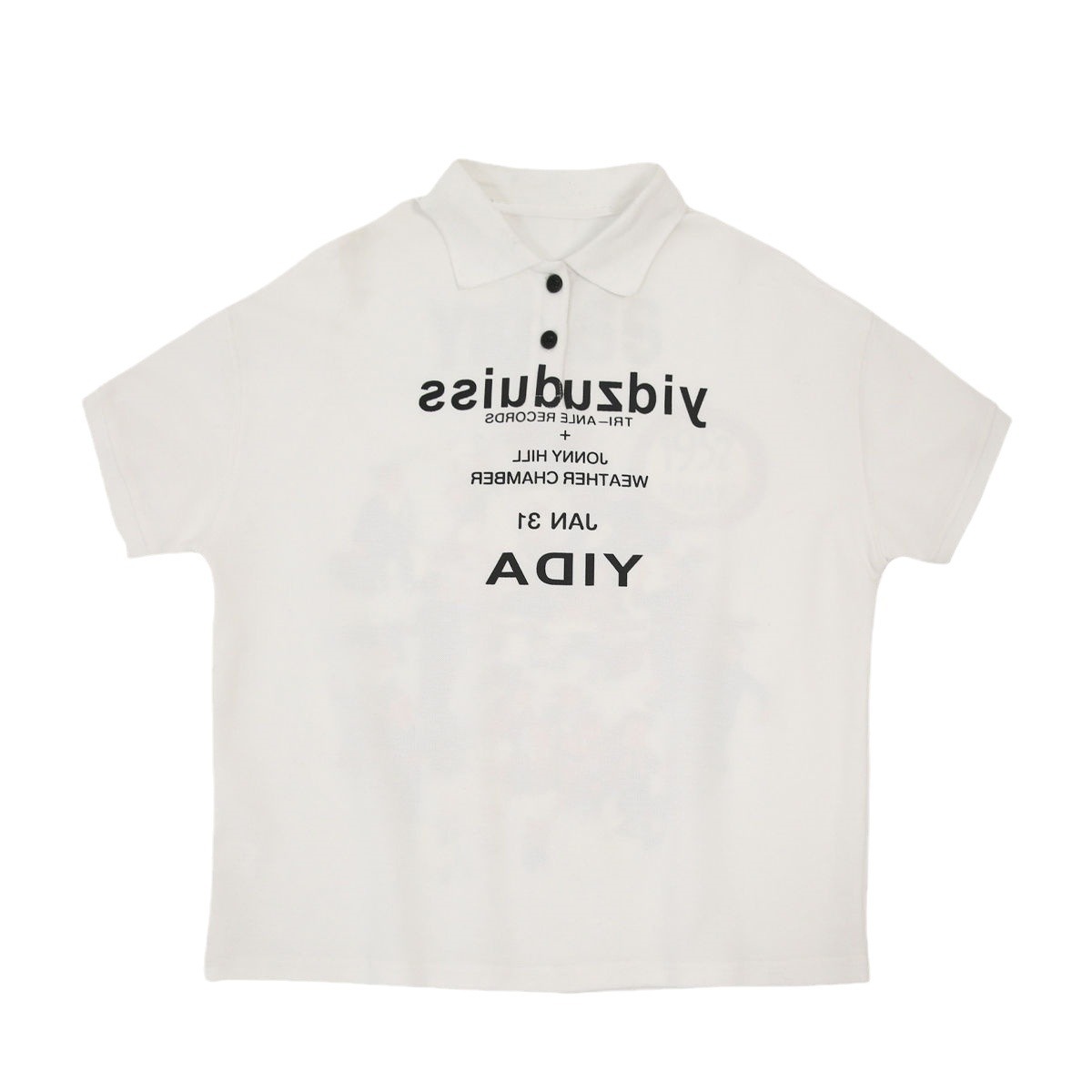 Picture of Boys' polo shirt 2024 new boys' summer short-sleeved T-shirt children's polo shirt T-shirt
