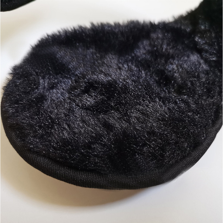 Picture of Foreign trade winter warm earmuffs Audio Bluetooth headset earmuffs hands-free velvet Bluetooth music earmuffs