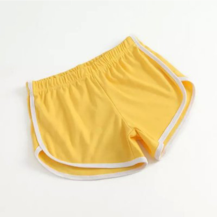 Picture of 2022 new sports shorts women's Korean-style summer women's pajama pants women's casual home yoga running fitness pants