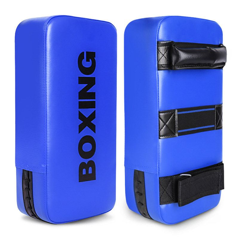 Picture of Boxing gloves combination set hand target foot target adult children's sanda fighting boxing glove training equipment for men and women