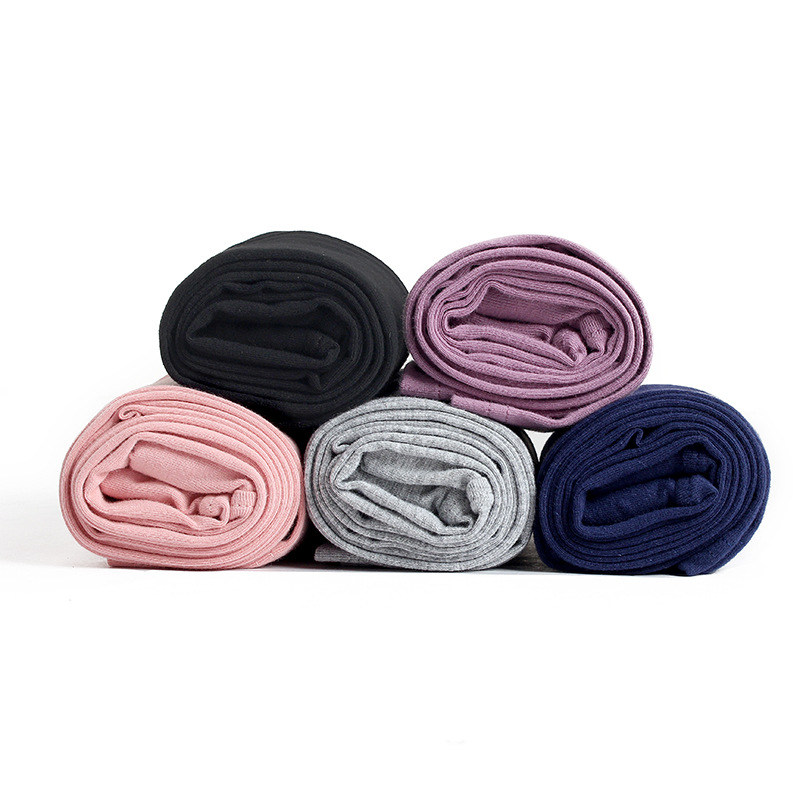 Picture of Girls' Summer Children's Pants Korean Style New Leggings Large Children's Solid Color Sports Anti-mosquito Pants Children's Pants for Hair