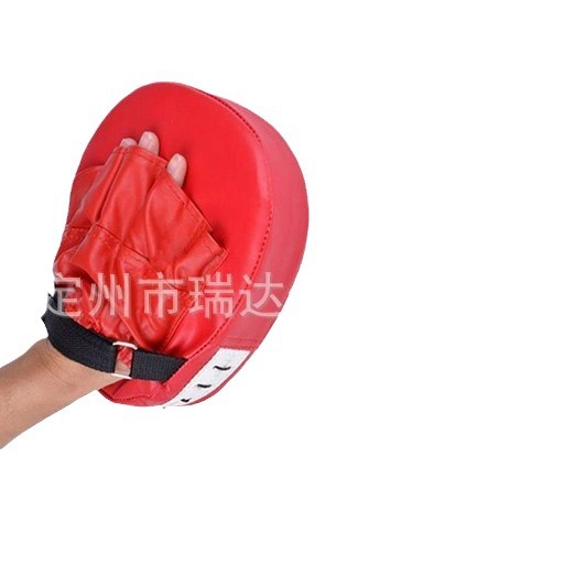 Picture of Manufacturers sell martial arts tai chi taekwondo Sanda foot target taekwondo target boxing target leg target hand target baffle a price