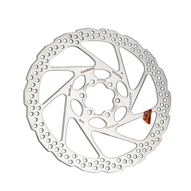 Picture of SHIMANO Jubilee RT56/26 Six-nail Disc Mountain Bike Disc Brake Disc 160/180mm