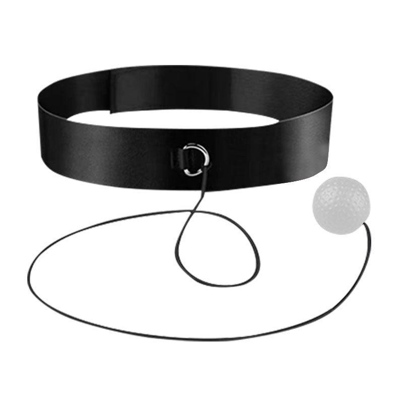 Picture of Head-mounted boxing speed ball adult children universal fight training Sanda vent sports rebound reaction ball