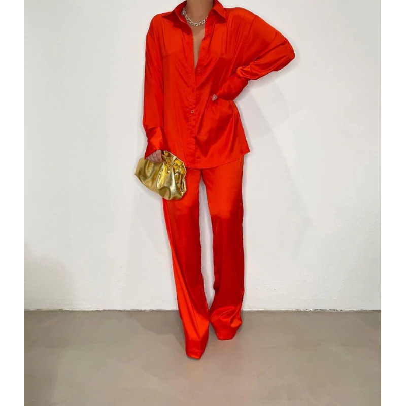 Picture of 2022 European and American Hot Selling Amazon Women's Wish Fashion Multicolor Sadie Loose Casual European and American suit