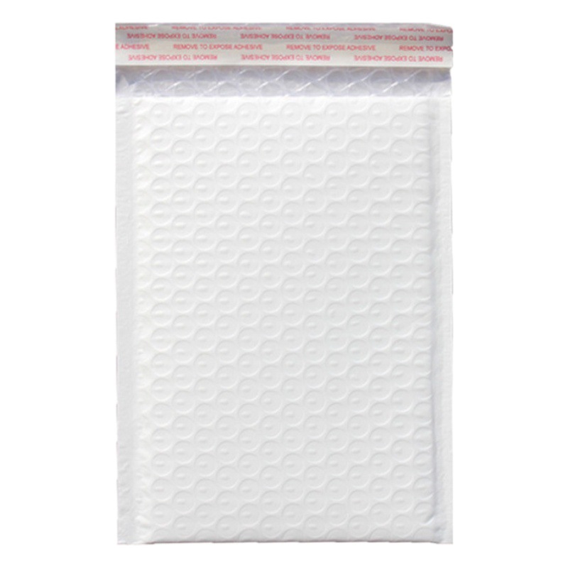 Pearl film Bubble Bag white express packaging bag composite bubble envelope bag waterproof packaging foam express bag