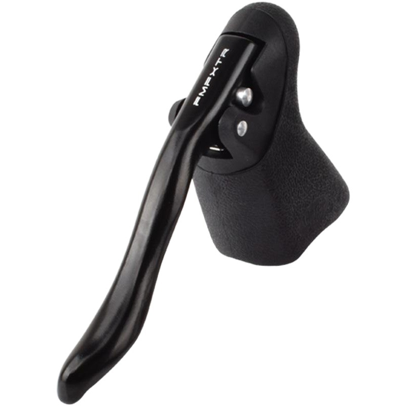 Bicycle Brake Handle Aluminum Alloy Dead Speed Car Curved Handle Special Brake Handle Road Brake Handle Brake Handle Accessories