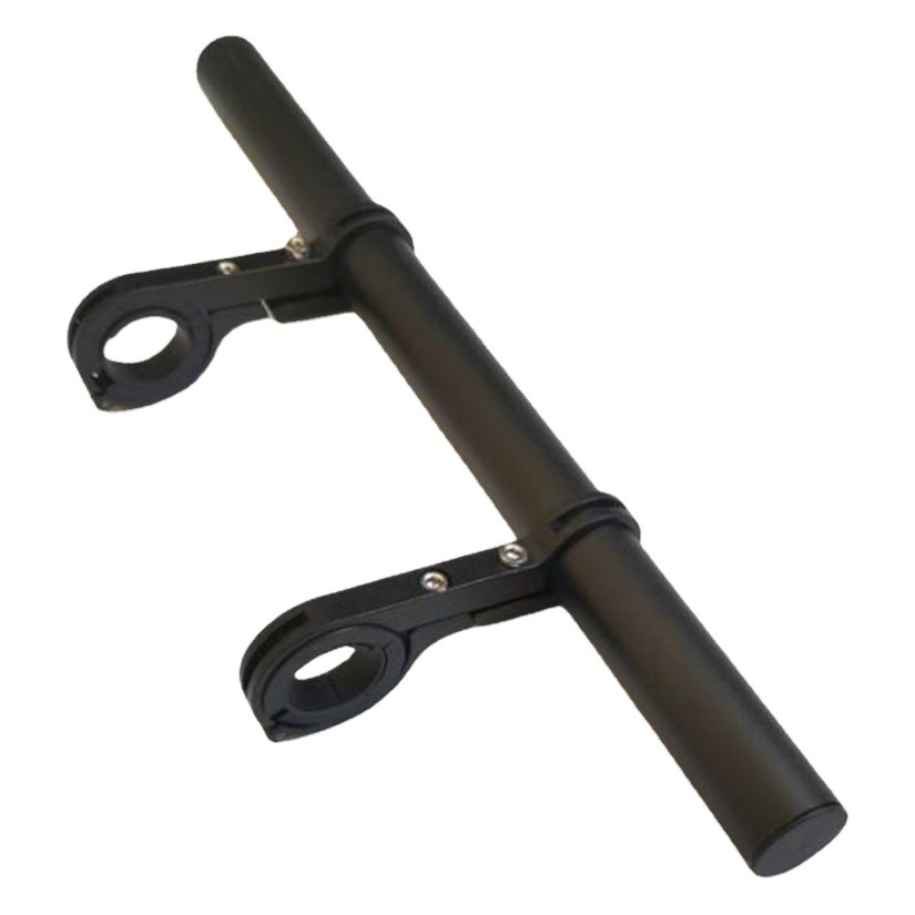 Mountain bike riding extension frame bicycle extension frame lamp code meter frame aluminum alloy multi-function bracket equipment