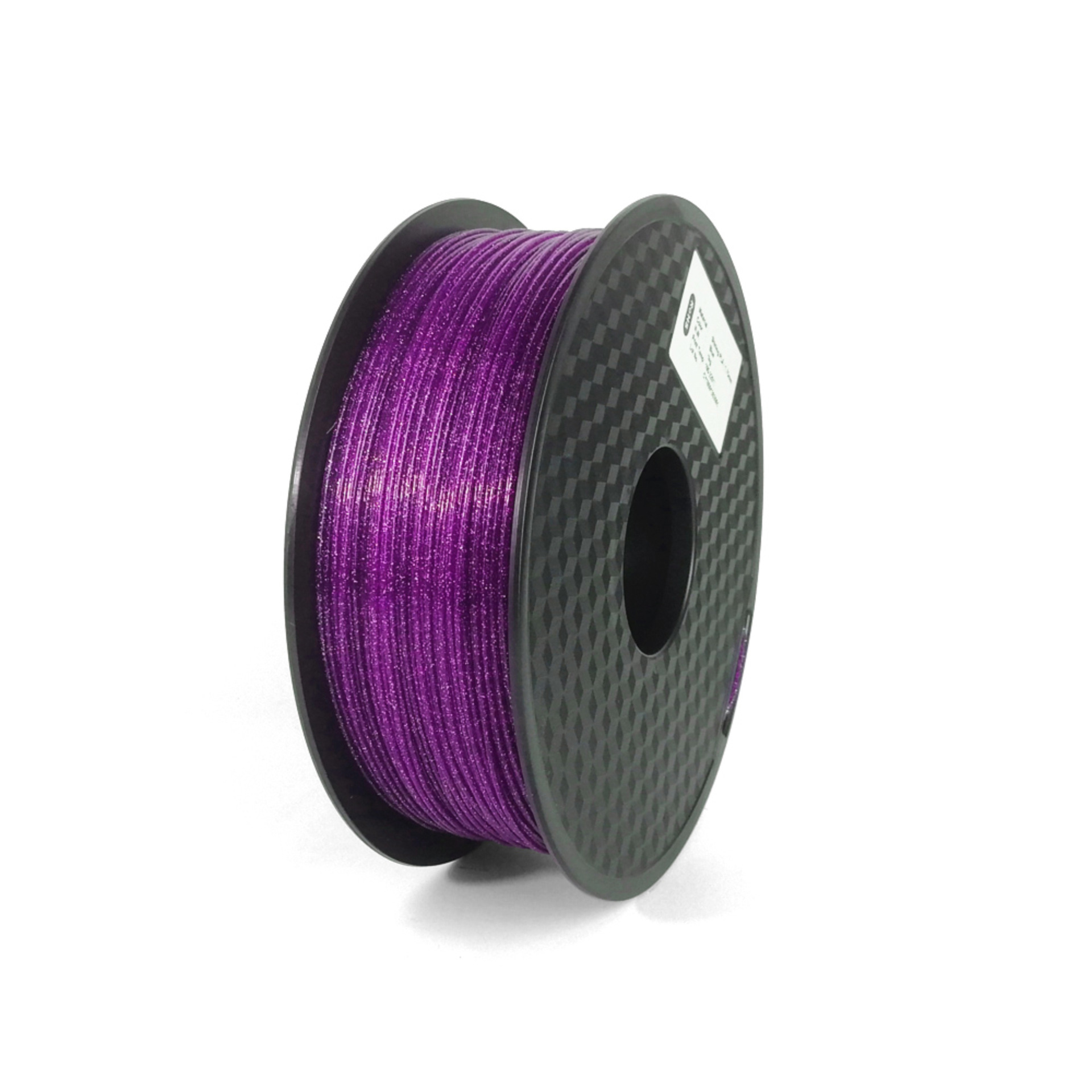 Picture of 3D Printing Filament Pla Colorful Rainbow 1.75 Multi-Color Shiny Glitter 3D Printer Filament Original