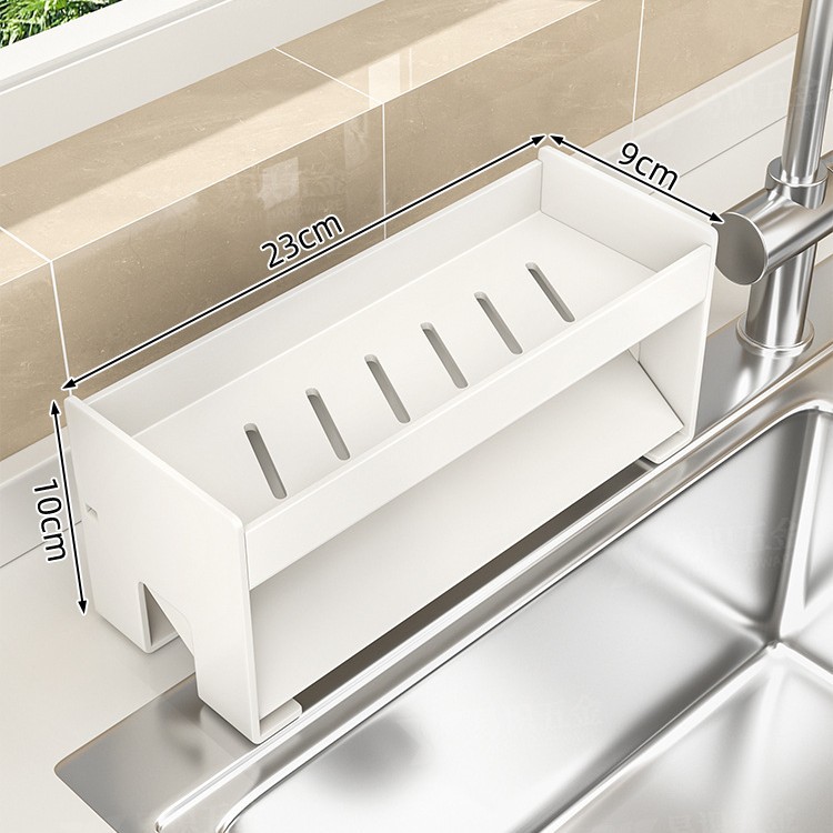 Picture of Manufacturer Supplies Rag Rack, Punch-Free Dish Drain Rack, Kitchen Bathroom Storage Rack, Pool Storage Rack