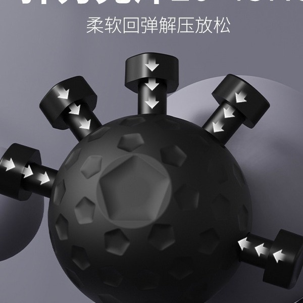 Cross-border five-finger eagle claw decompression trainer pressure reducer vein grip arm finger strength exerciser