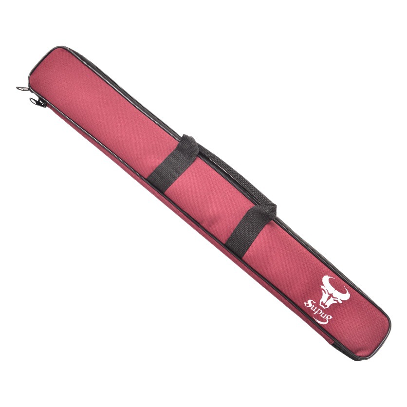 Thick Sponge professional portable flute bag bamboo flute bag student bamboo flute box two pack waterproof storage protection Xiao bag