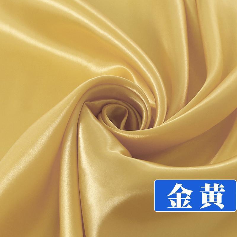 Picture of Satin fabric, fabric, satin, color, ding silk, gift box, lining cloth, silk cloth, red cloth, cloth head, red silk cloth