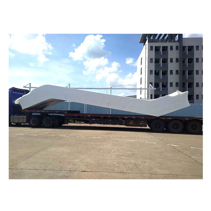 Factory wholesale large machinery and equipment motor car pe packaging shrink film air conditioning packaging ship packaging customization