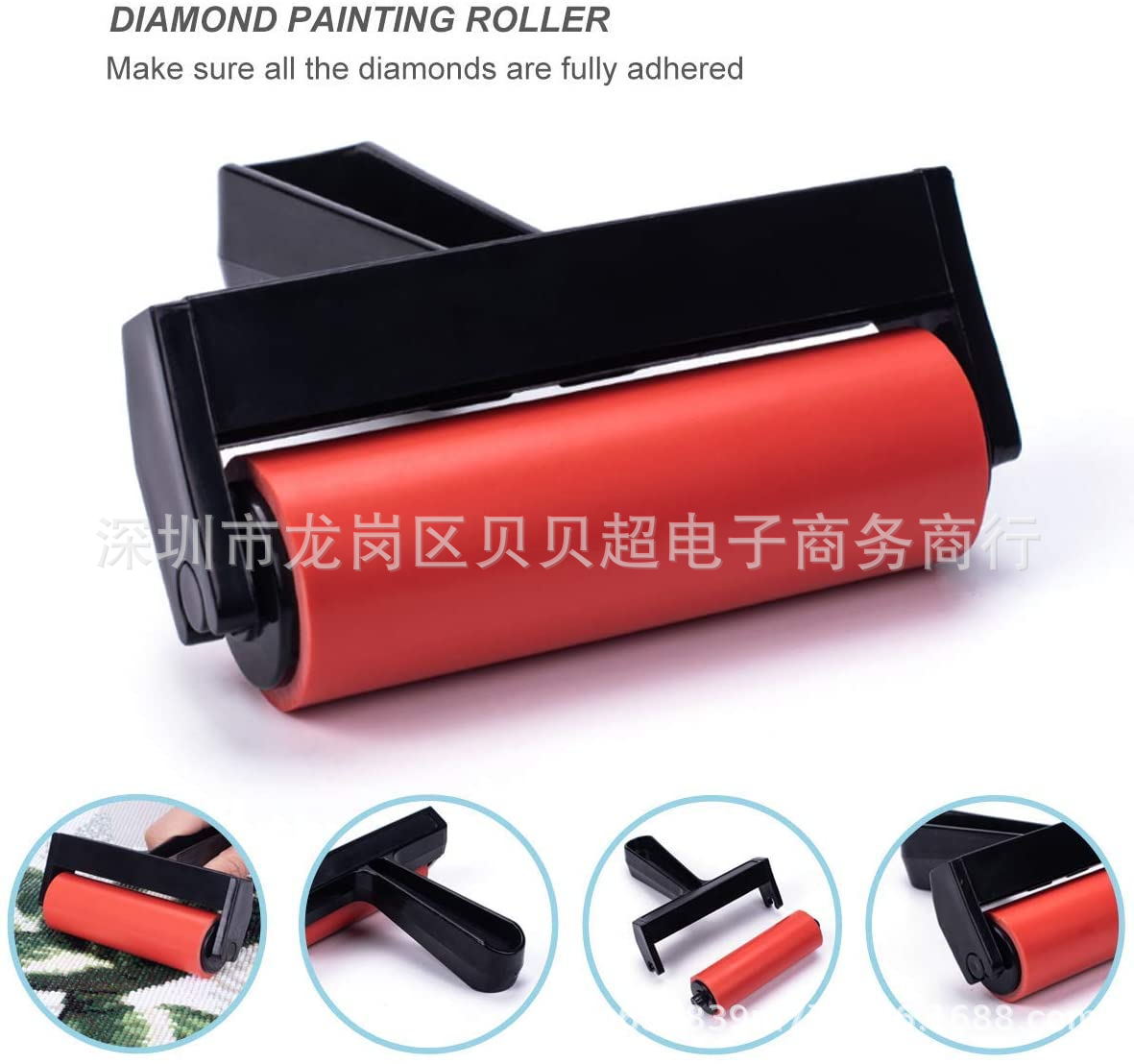22 piece set diamond painting tools diamond embroidery box 5D diamond accessories DIY art craft diamond needle pen