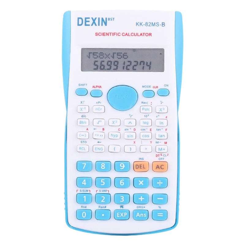 82Ms color function calculator student exam multifunctional scientific calculator function computer manufacturer