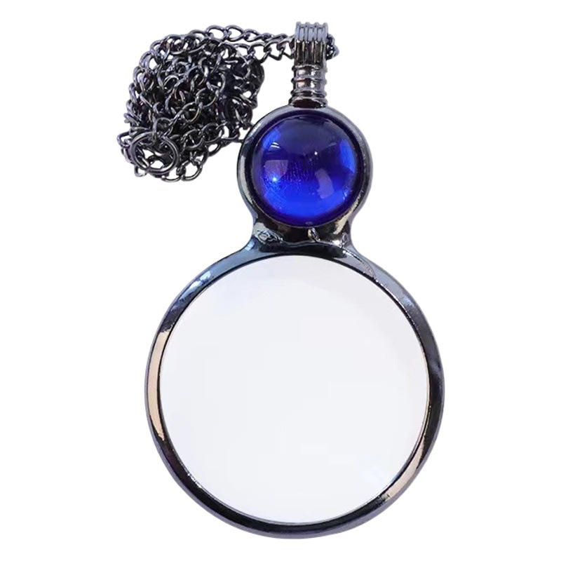 Cross-border Mother's Day Pendant Alloy Magnifier Gift Decorations Mother's Small Jewelry Gifts Thanksgiving Gifts