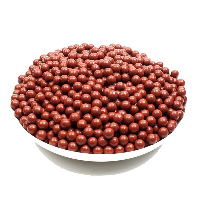Picture of Slingshot mud ball 100 pieces safety mud ball bullet 8mm9mm10 marbles steel beads ordinary mud ball package beads