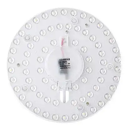 Picture of Led Acousto-Optic Radar Human Body Infrared Induction Module Ceiling Light Property Corridor Corridor Light Panel Light Panel Light Wick