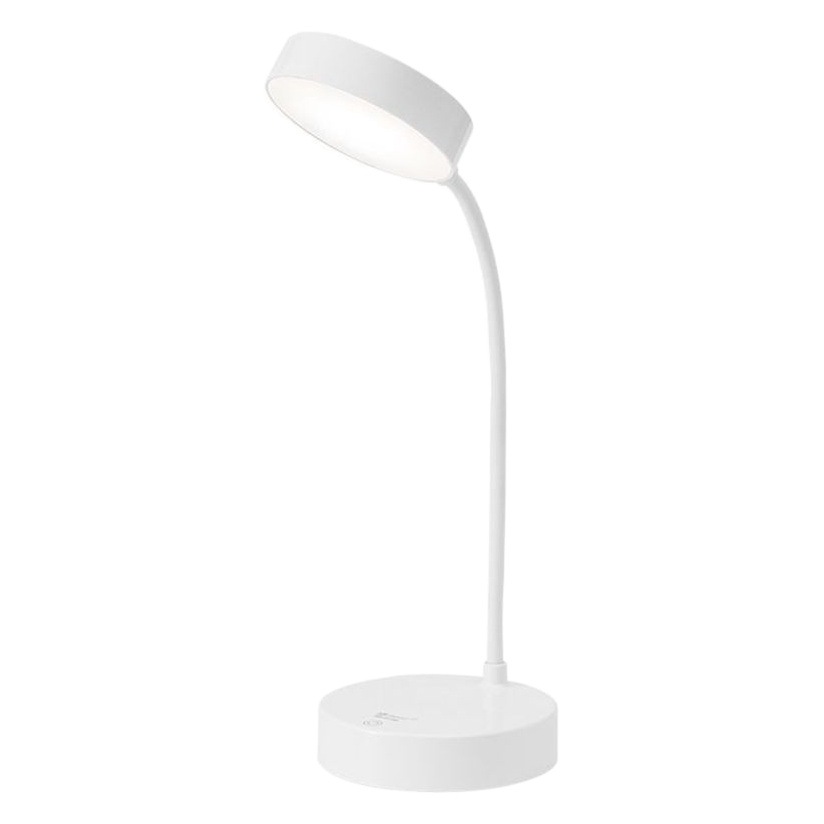 Rechargeable led desk lamp eye protection desk for primary school students dormitory bedroom bedside writing desk lamp for filling and inserting dual-purpose