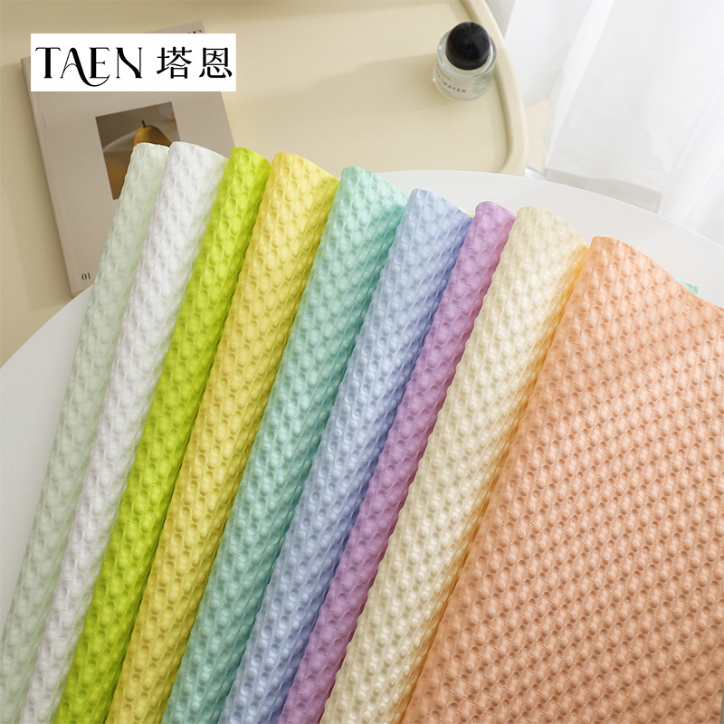 Three-dimensional Embossed Paper, Classy Puff Paper, Flower Wrapping Paper, Thickeneded Waterproof Bouquet Wrapping Paper, Flower Art Flower Shop Packaging