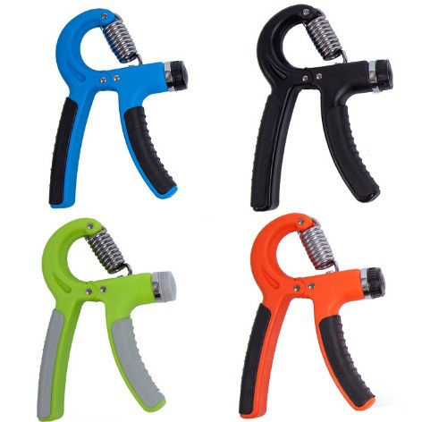 Picture of Factory direct count grip arm trainer hand strength Men's exercise adjustable finger grip